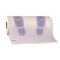 Rouleau de 600 tapis de protection 450mmx500mm 80g/m²